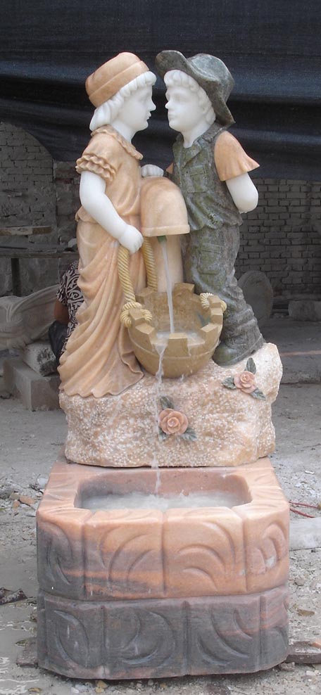 Stone Fountain 11